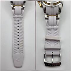 Invicta 15279 Reserve Bolt Lady 40mm MOP Dial Swiss Made Chronograph Watch 200M